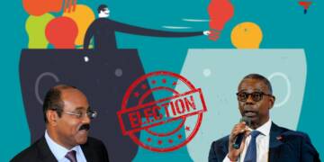 Gaston Browne snatched the only plan of the opposition party to come back to power