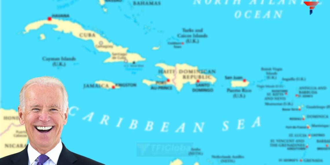 IDB’s report of Caribbean exports shows how desperate is Biden to hinder the Caribbean goal of self-sufficiency
