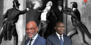 The assassination attempt of Haitian Senate President has a deep-rooted Ariel connection