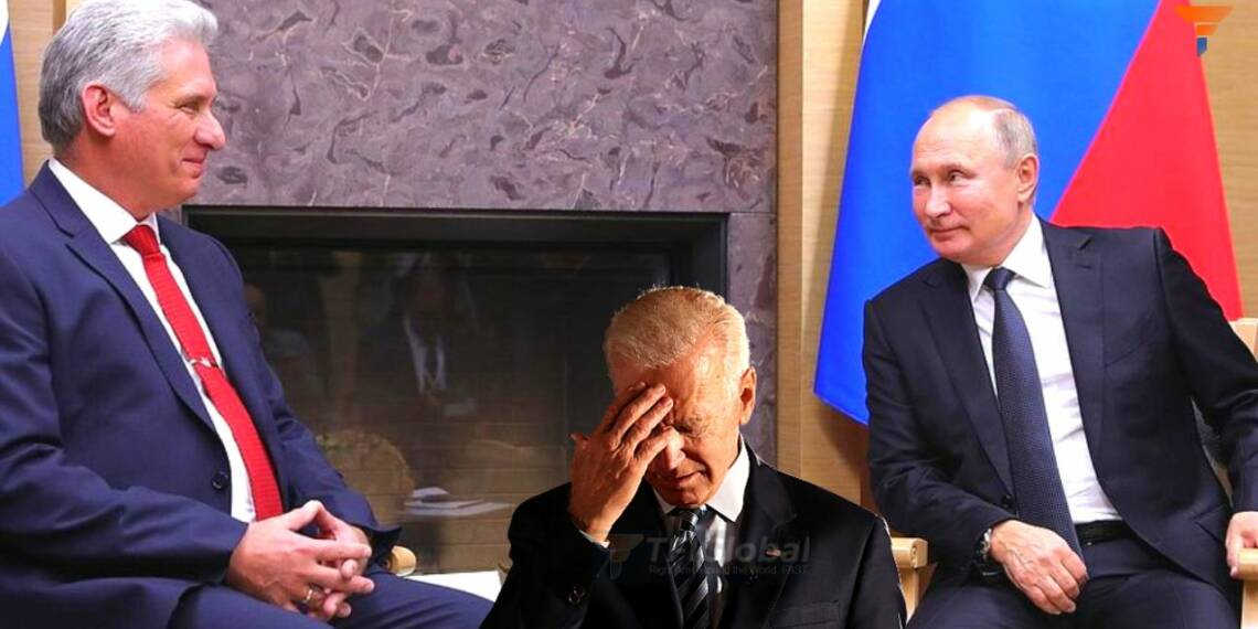 Cuba pulls out its Russia card against Biden in the Americas!