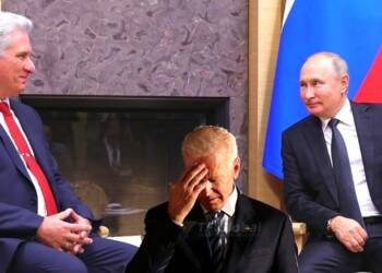Cuba pulls out its Russia card against Biden in the Americas!   