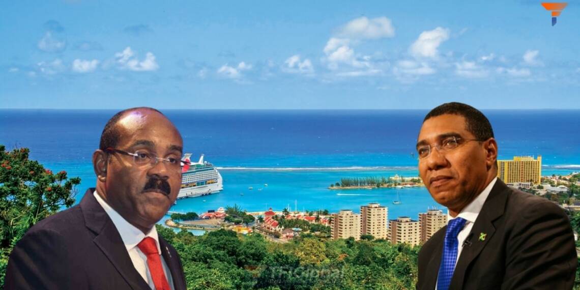 Jamaica imitates Antigua and Barbuda to revamp its image on the global stage