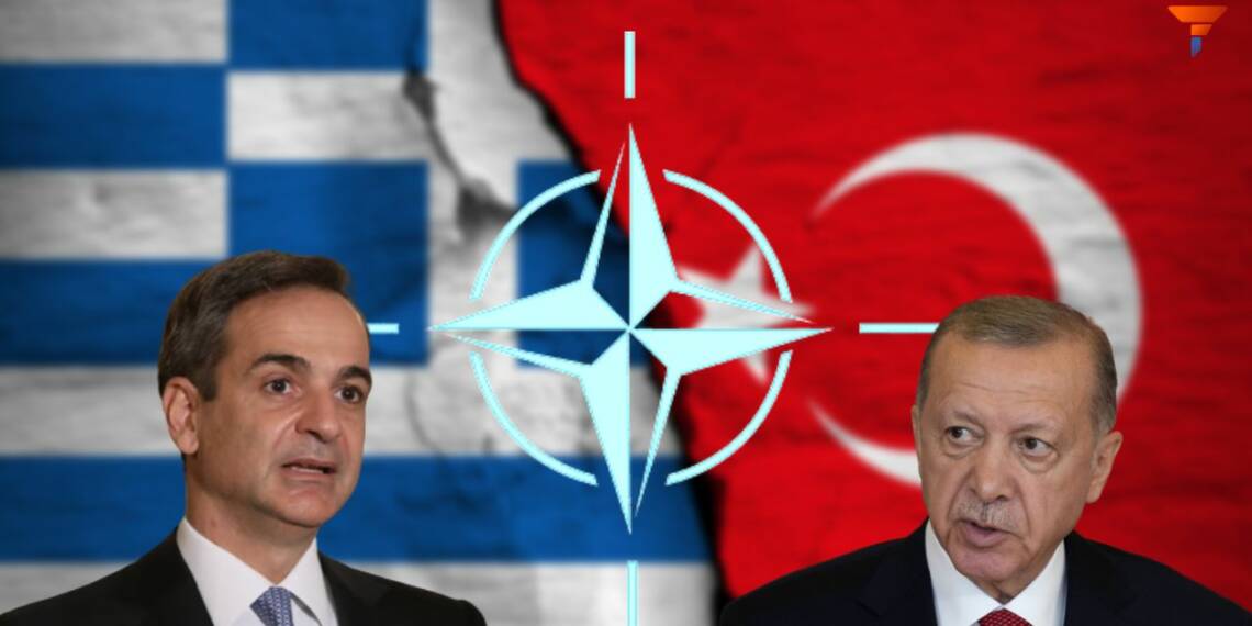 The Greco-Turkish rift ensured that NATO’s dream fails again and again!