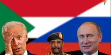 The US is Trying to Change Sudan’s Leadership to Halt Russia’s Rising Influence