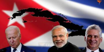 India is formally entering the Caribbean and that’s an ominous sign for USA