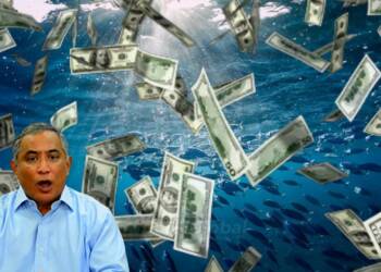 Belize was fooled monetarily decades ago and now, it is entrapped entirely