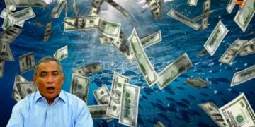 Belize was fooled monetarily decades ago and now, it is entrapped entirely