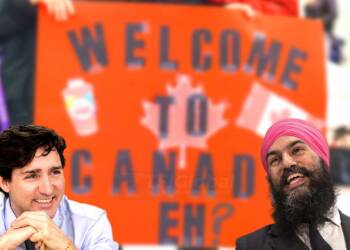 Demographic Crisis in Canada: How the Liberals are turning blind eye towards it