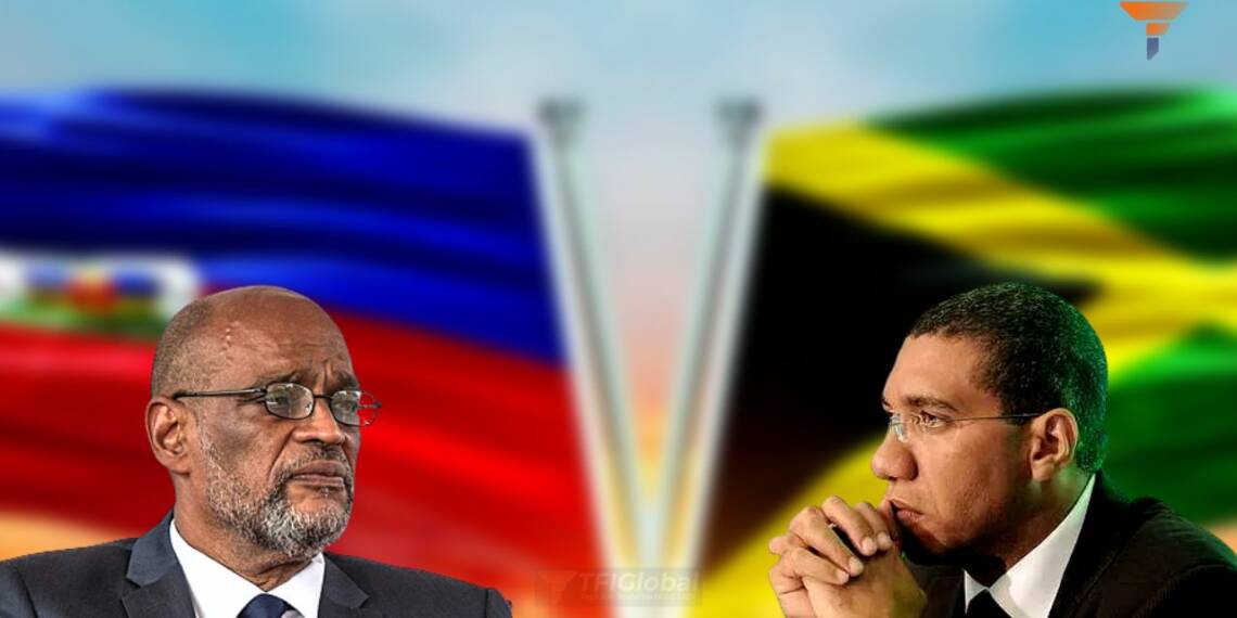 Jamaica’s devolution to Gangster Paradise is going to meet the Haitian fate!