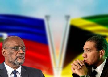 Jamaica’s devolution to Gangster Paradise is going to meet the Haitian fate!