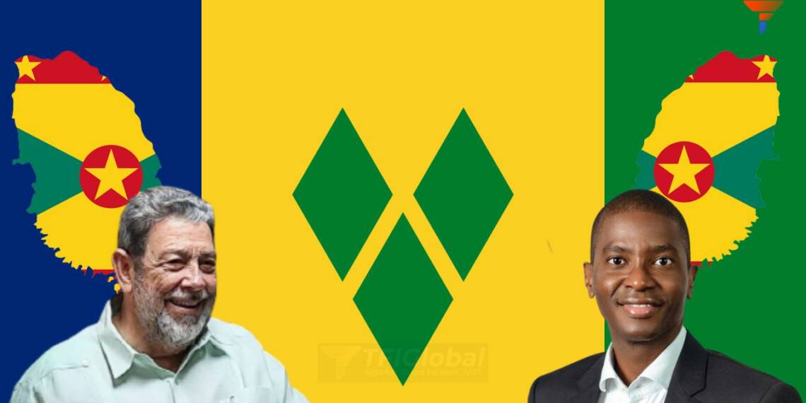 Grenada extends a helping hand to SVG and joins the war against gun trafficking!