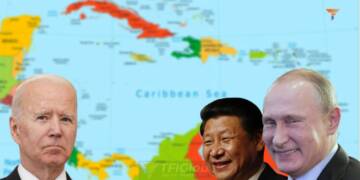Russia and China pluck the entire Caribbean and Americas from Biden’s backyard