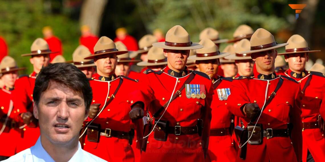 RCMP defies Federal Government’s ‘No brutality’ order!