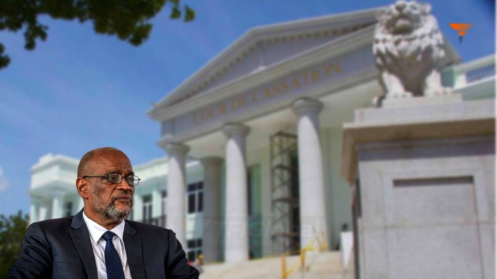 Haitian judiciary