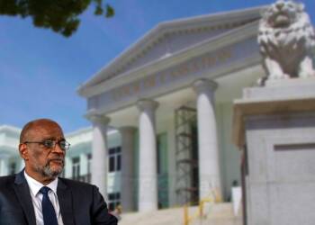 Haitian judiciary