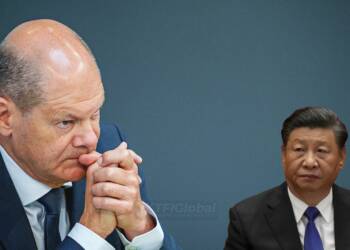 Germany’s Olaf Scholz Makes a Big U-turn on His Foreign Policy