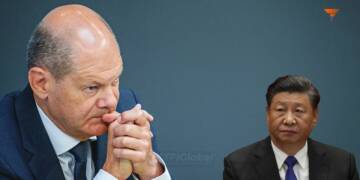 Germany’s Olaf Scholz Makes a Big U-turn on His Foreign Policy