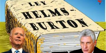 Helms-Burton Act : An Attack on sovereignty of Cuba   