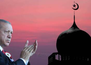 Erdogan finds a new punching bag to secure his presidency