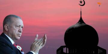 Erdogan finds a new punching bag to secure his presidency