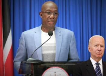 American drillers and miners can no longer come to TT without Rowley’s approval
