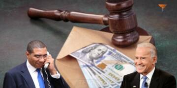 Not Holness, it’s Biden who runs Jamaica every day!