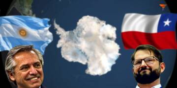 It’s time for Argentina and Chile to claim Antarctica as their backyard
