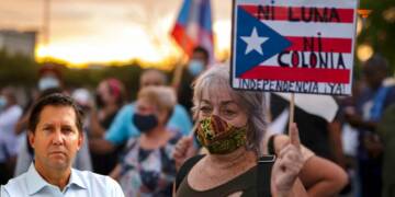 Wayne Stensby, the man behind Puerto Rico’s darkness