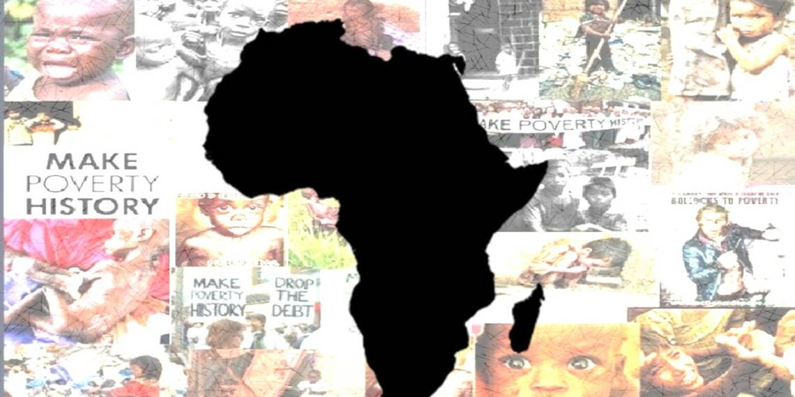 Africa Income Gap