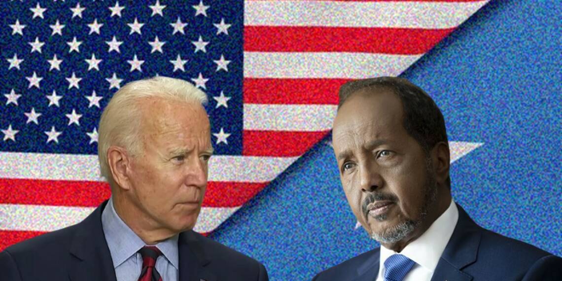 Biden adds fuel to the fire in Somaliland issue