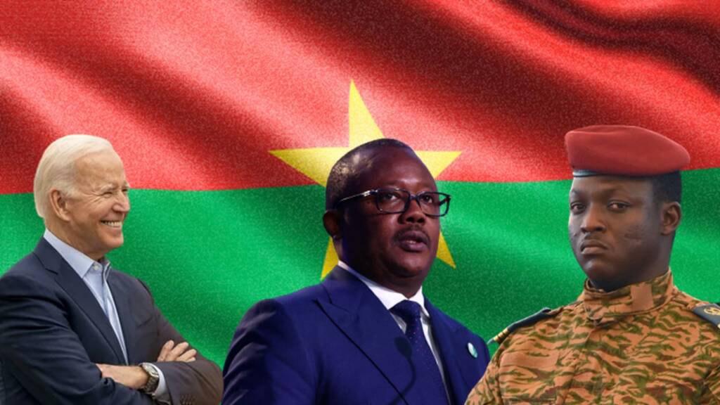 ECOWAS and Burkina Faso