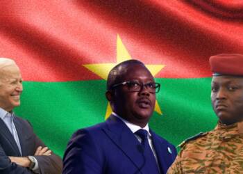 ECOWAS and Burkina Faso