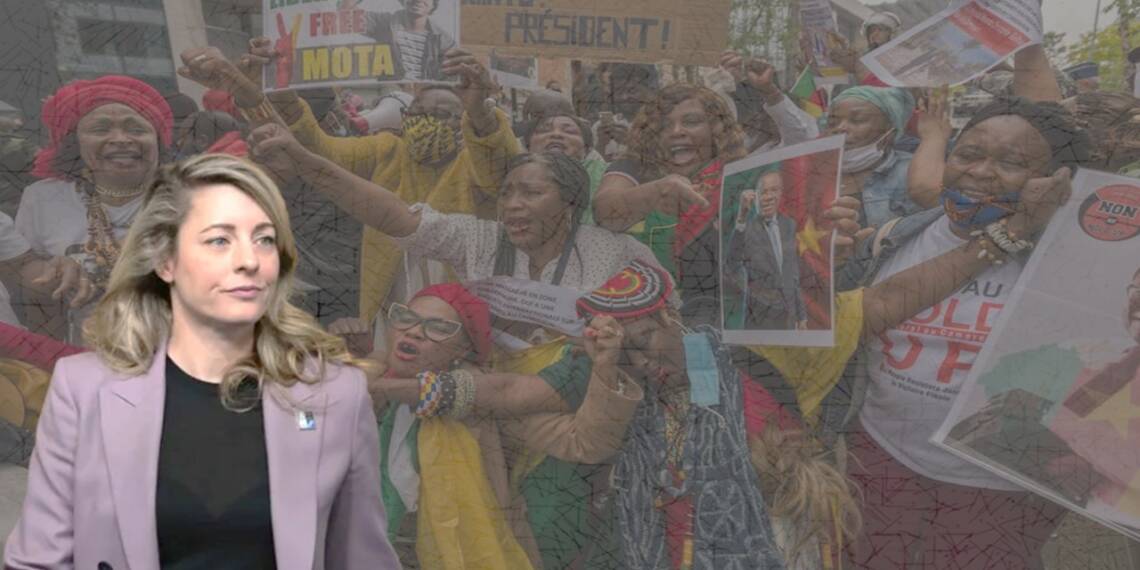 Cameroon rescues Canada’s sinking image in Africa