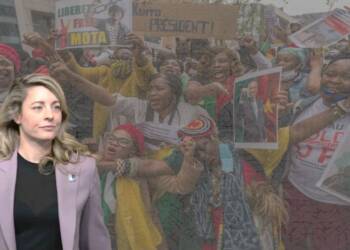 Cameroon rescues Canada’s sinking image in Africa