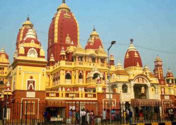 Laxminarayan Temple Delhi Complex