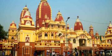 Laxminarayan Temple Delhi Complex