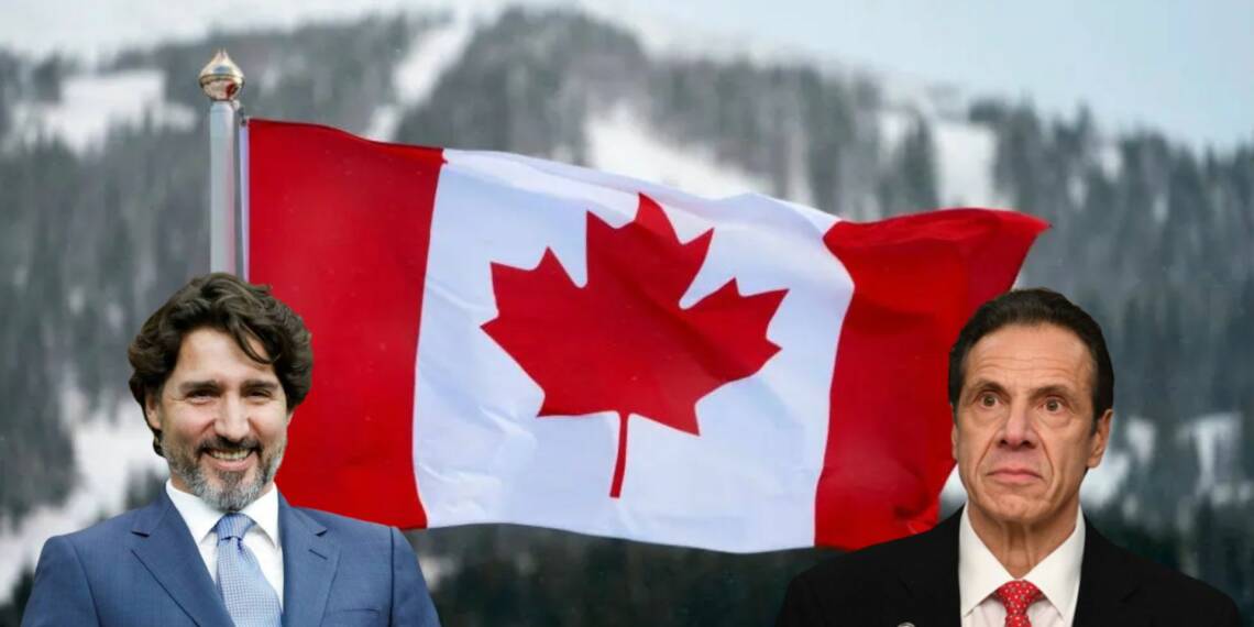 Trudeau’s data manipulation skills leave Cuomo in the dust