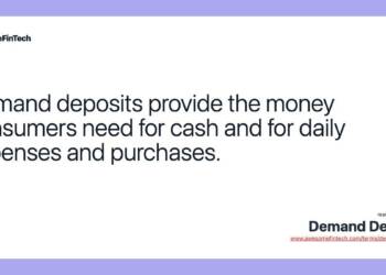 demand deposits as money