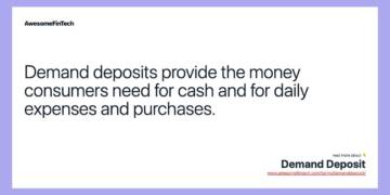 demand deposits as money