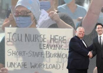 Doug Ford’s plan rings a death knell on Canada’s healthcare