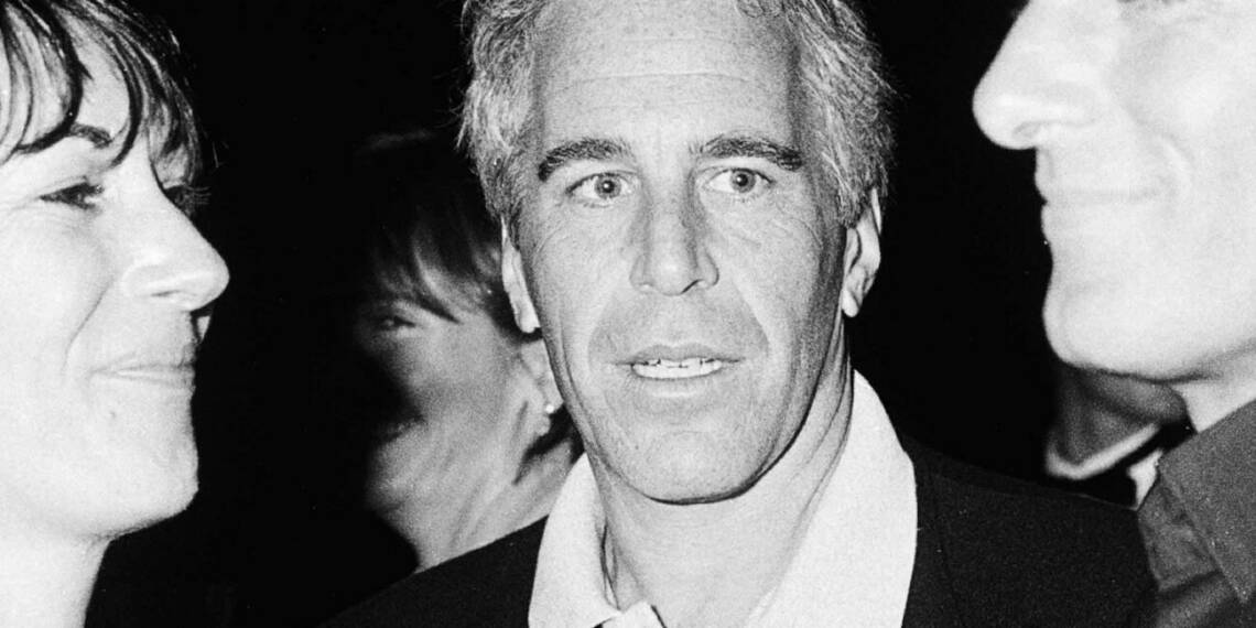 Biden’s Virgin Islands visit was to erase all ‘evidence’ of Epstein-Democrat nexus