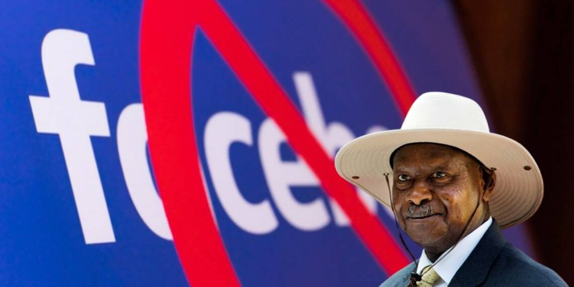Facebook Uganda