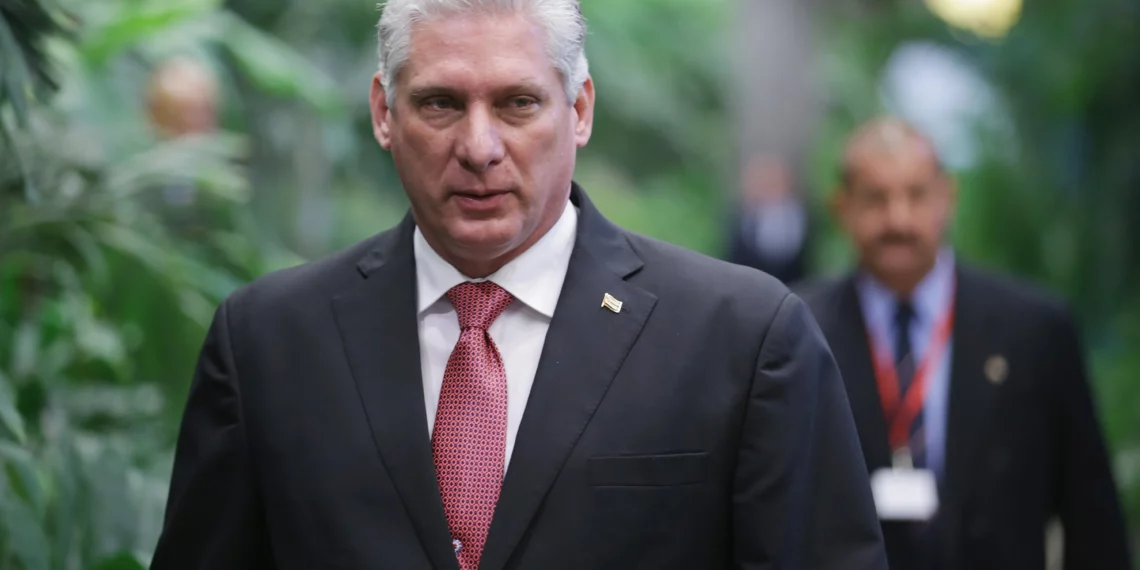 cuba Russia