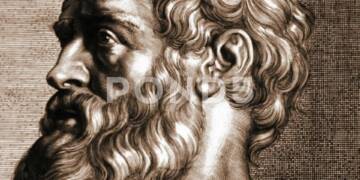 Who is the father of western medicine photo