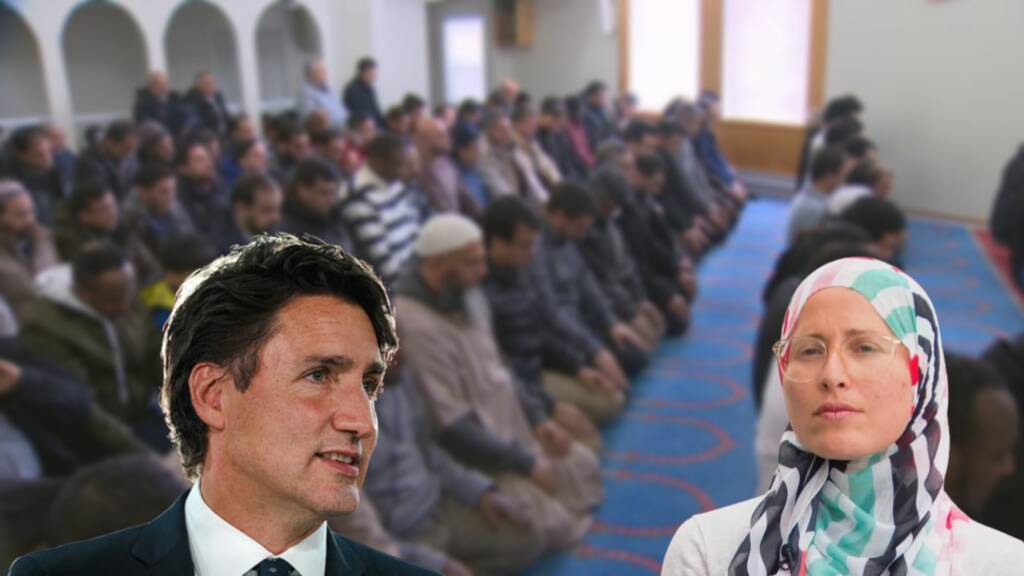Islamophobia Canada