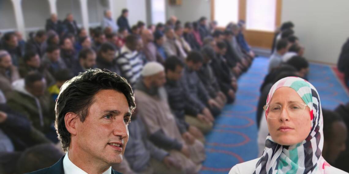Islamophobia Canada