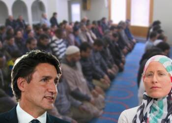 Islamophobia Canada