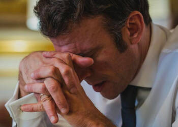 ‘Paris is burning’, Macron commits political suicide