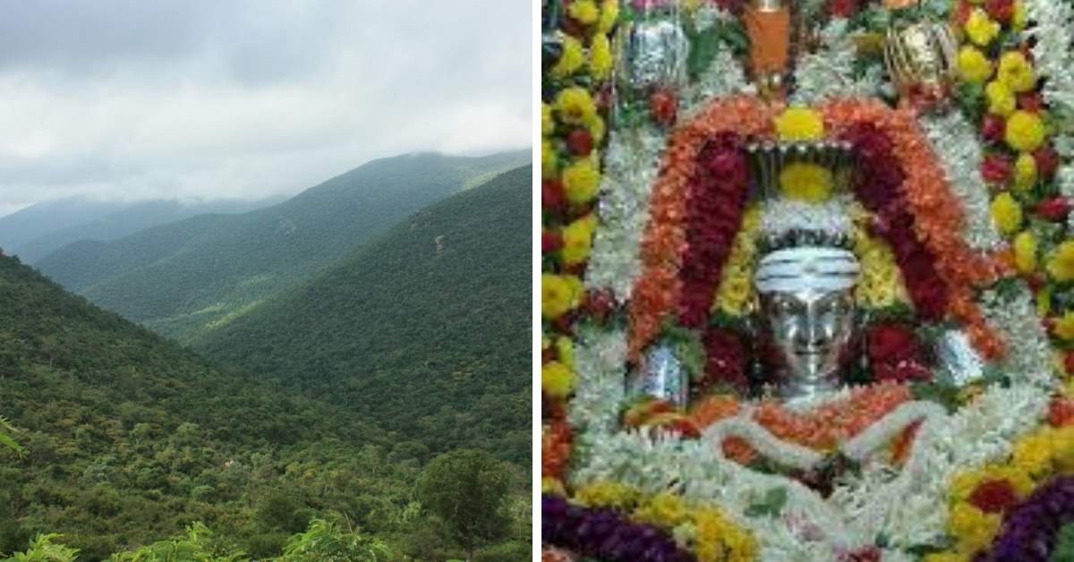 Mahadeshwara Temple IDOL