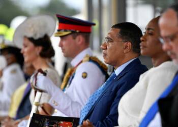 West ignored Jamaica for long, so Jamaica found a new partner